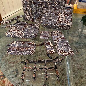 Vera Bradley Eight Piece